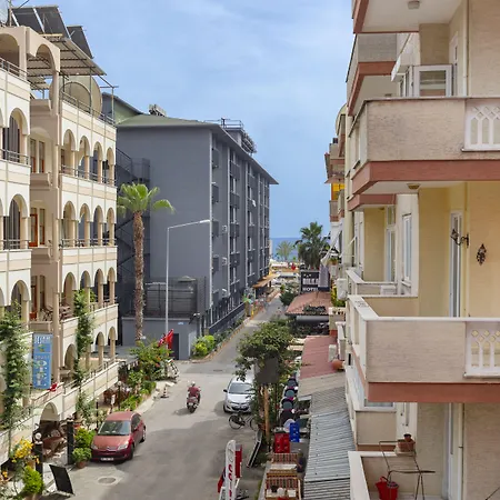 Twin Appart hôtel Alanya