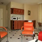 Hotel apartamentowy Twin